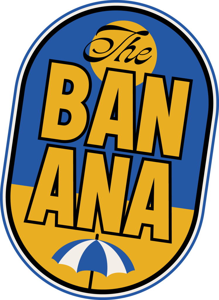 THE BANANA Logo